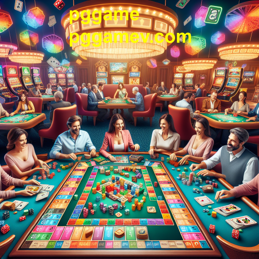 A Renascença dos Jogos de Tabuleiro: Entretenimento e Estratégia