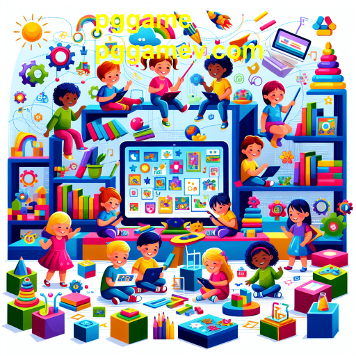 O Poder dos Jogos Educacionais: Aprendendo Brincando