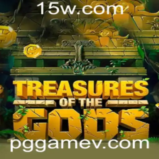 Treasure of the Gods: Uma Aventura Épica no Mundo dos Jogos de RPG